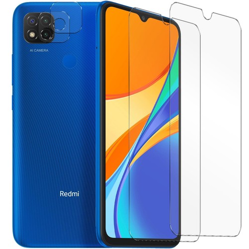 Protecteur Camera Arrière En Verre Trempé 9H Pour Xiaomi Redmi 6A - Anti-rayures Et Chocs - Neuf