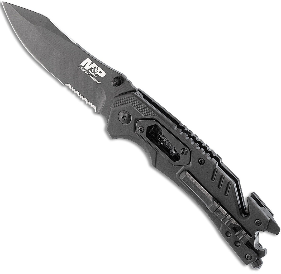 ナイフ　2セット　smith&wesson Smith & Wesson | Folding + Fixed Knife 2-Piece Combo Set