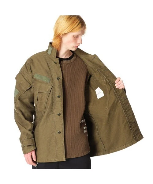 Uniform Experiment Tactical Jacket Sophnet Fragment Design size 2 - Image 3 of 4