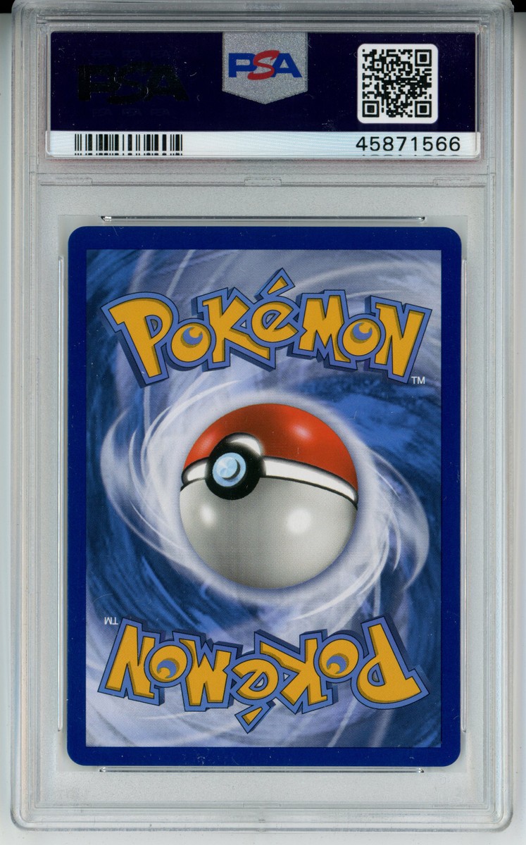 2019 POKEMON BLACK STAR PROMO FLAREON GX #SM171 HOLO PSA 9 MINT