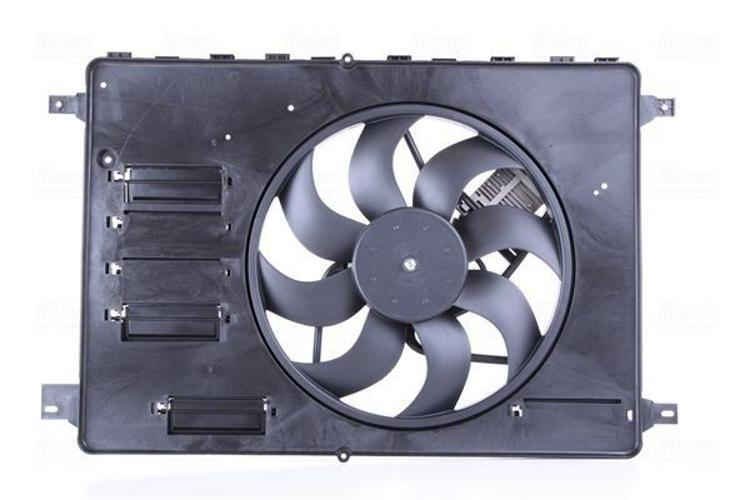 Ventilateur de radiateur Ford Mondeo 07- évite la surchauffe moteur en embouteillage