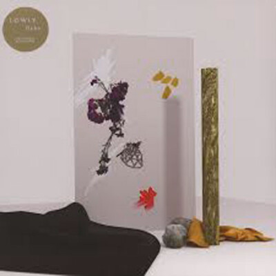 LP LOWLY - HEBA * BELLA UNION 2016 UK * LTD GOLD VINYL OIS STICKER + CODE * NEW
