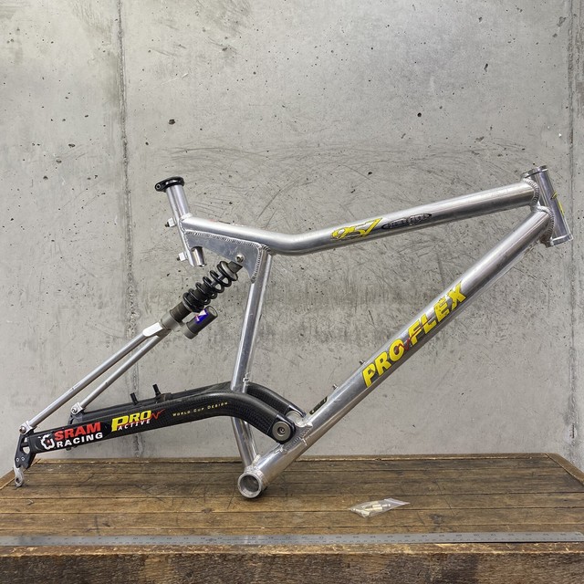 19 mtb frame