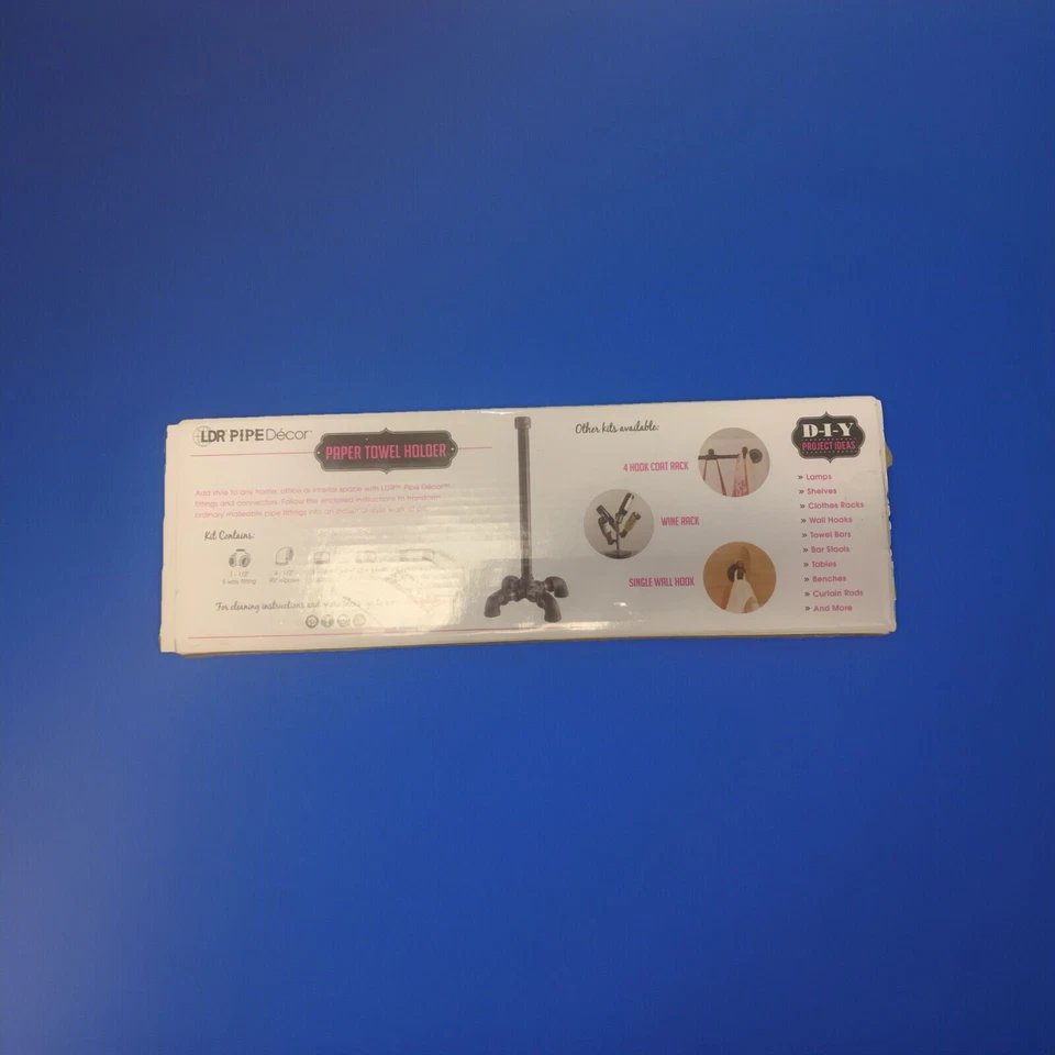 纸巾夹 LDR 管子装饰 — 第 3/3 张图片