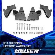 WEISEN Heavy Duty  2.5" Full Lift Kits For Can-Am Commander 800 1000 Max 2011-20
