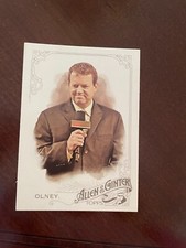 2015 Topps Allen & Ginter World Champions #34 Buster Olney -  ESPN -  MT