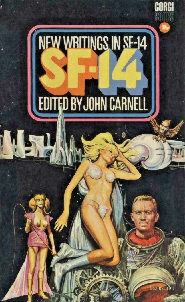 NEW WRITINGS IN SCI-FI Magazine 26 Fine Issue Collection USB
