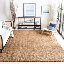 Safavieh Hand Woven Natural Fiber Collection ...