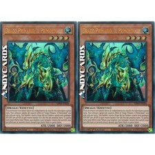 2x DRAGO PRIMARIO, IL PRIMORDIALE • Ultra R • GFP2 IT036 • 1Ed • YUGIOH!
