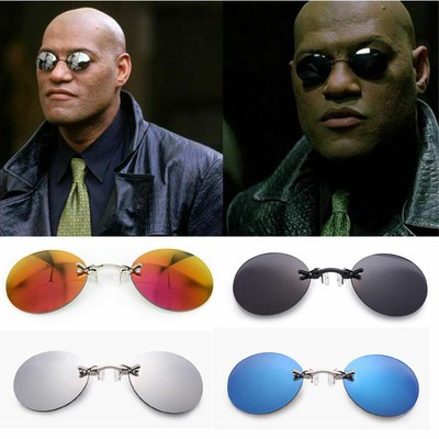 round type sunglasses