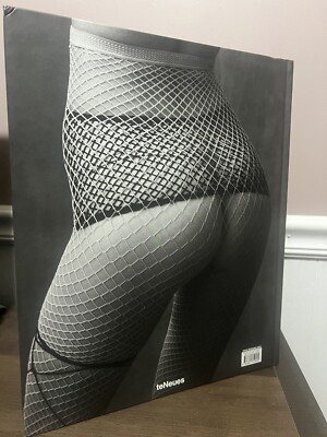 SEX & CIGARETTES by DANIELLA MIDENGE HARDCOVER PHOYOGRAPHY BOOK
