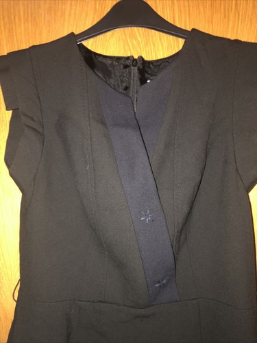 Ipekyol Shift Dress UK Size 10 38 Black Formal - Picture 2 of 4