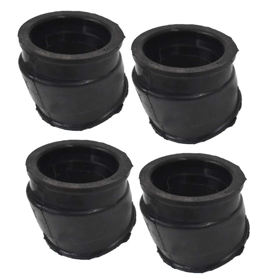 Botas colector de admisión de carburador 4 piezas para Honda CB900C CB900F CB1000C CB1100F EE. UU. Foto 2 de 4