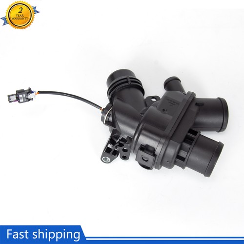 Fits Jaguar Land Rover 5.0L V8 Coolant Water Pump & Thermostat Hose Pipe & Plug - Picture 6 of 10