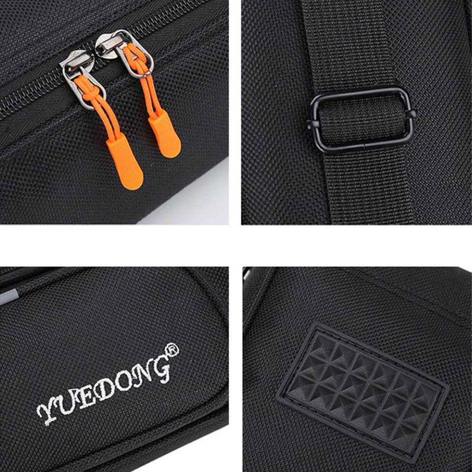 Hard Saxophone Case Gig Bag Simple Backpack Brass Instrument eBay