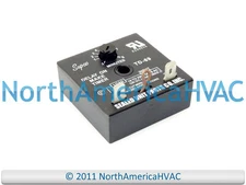 Delay On Make Timer Relay 1-5M Fits Mars Mars2 GemTech 32391 32367 1C310 EAC700A