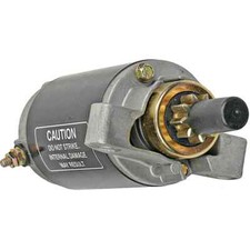 New 12V Starter for Mariner  Mercury Marine 50EL 4-Stroke 9 Teeth