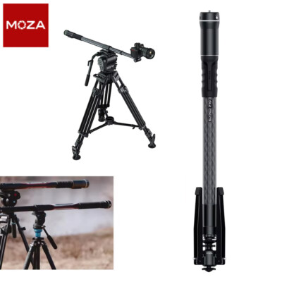 MOZA Slypod Pro Motorized Monopod Slider Combo Motion Control for DSLR Camera