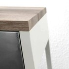 Lámina Autoadhesiva De Vinilo Con Textura De Madera De Roble - 1m X 90cm, Pelable Y Lavable - Marca D-C-Fix
