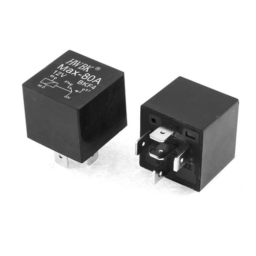 Denso Relè 567-0055 – Ricambio Elettrico Originale Per Auto - 2