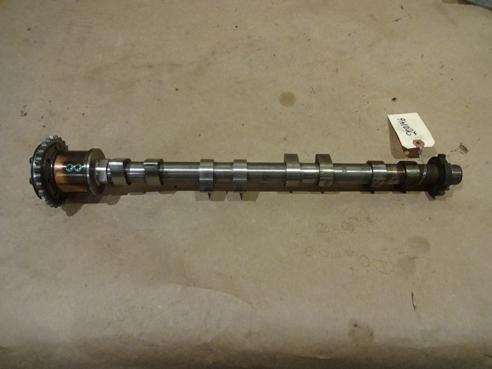 Ferrari 430 - RH Exhaust Camshaft - P/N 200146