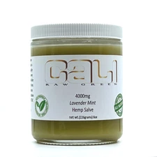 Arthritis Relief Cream Salve Balm Maximum Strength 4000mg 8oz Natural