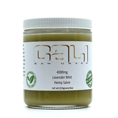 Arthritis Relief Cream Salve Balm Maximum Strength 4000mg 8oz Natural