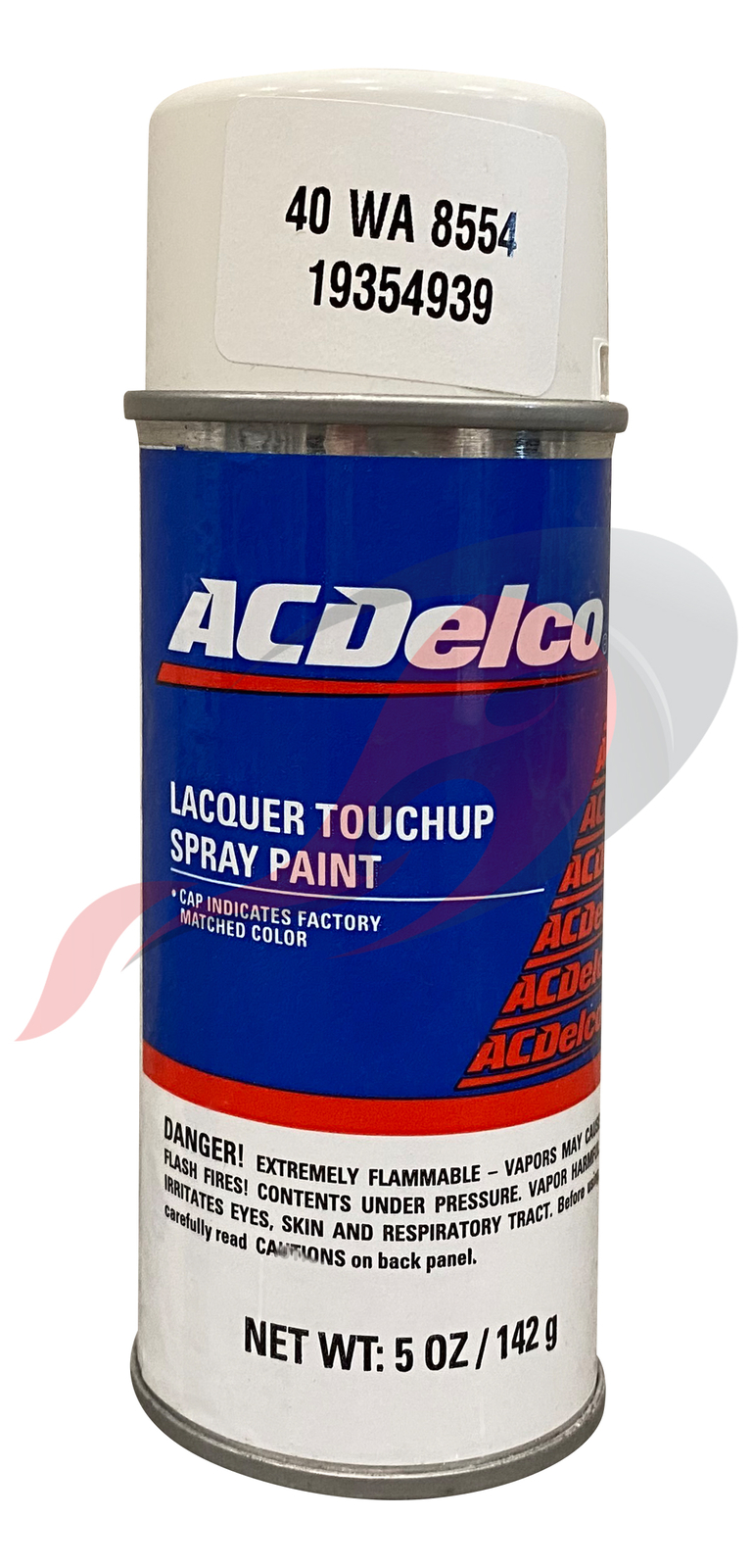 Genuine GM ACDelco White Paint 5oz Spray Code 40U WA8554 EBay genuine-gm-acdelco-white-paint-5oz-spray-code-40u-wa8554-ebay