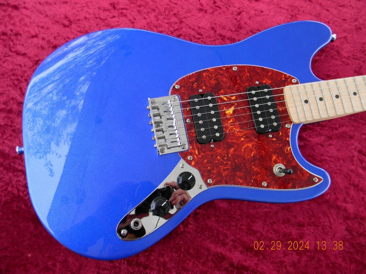 Mustang with humbuckers deals