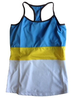 tennis tops with built in bra