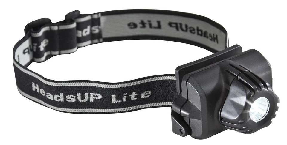 Pelican 2690 LED Headlamp Rotating Bezel 11 Hour Run Time 74 Lumens - Image 2 of 4