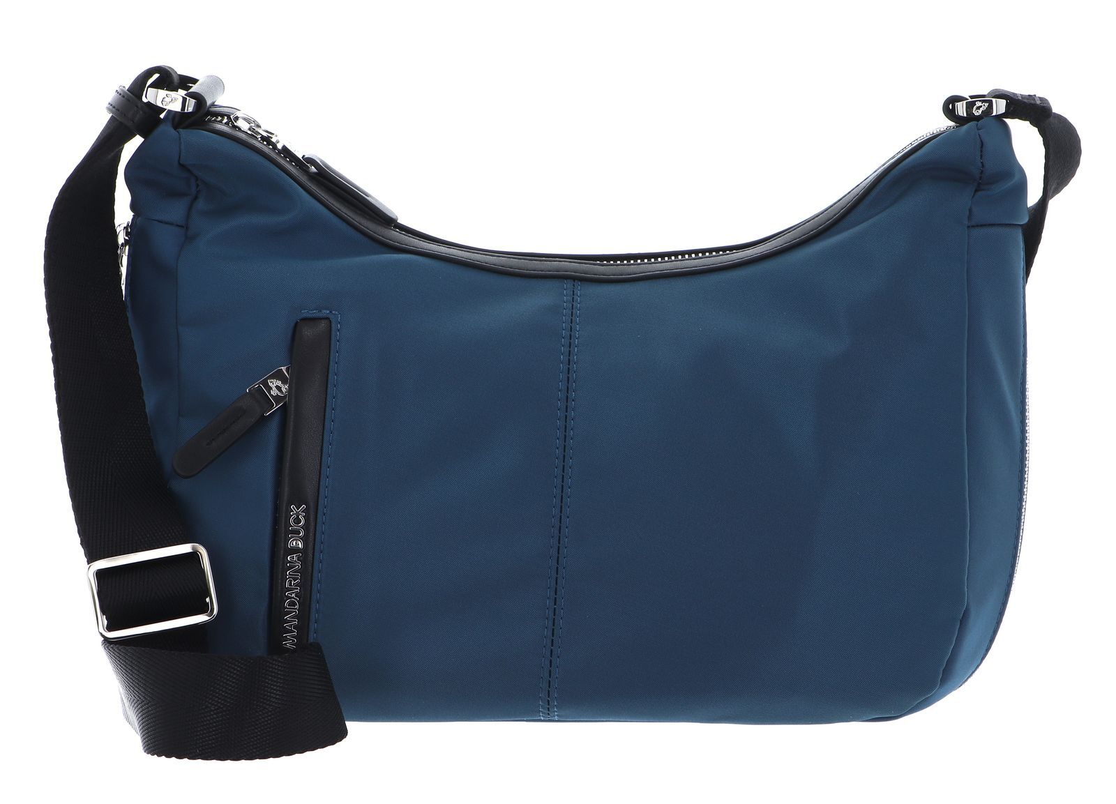 MANDARINA DUCK shoulder bag Hunter Hobo Bag Scuba Blue