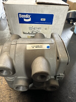 Genuine Bendix BX 101818N T-293977-C Air Brake Check Valve BX 99010 | eBay