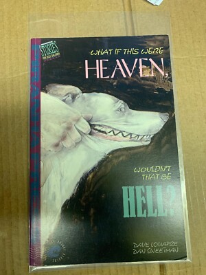 What If This Were Heaven Beautiful Stories for Ugly Children Piranha Press