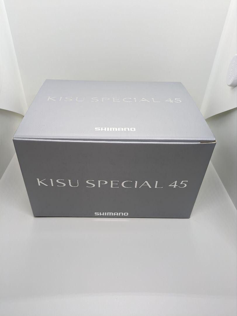 SHIMANO Spinning Reel 22 KISU SPECIAL 45 Extra Fine From Japan New