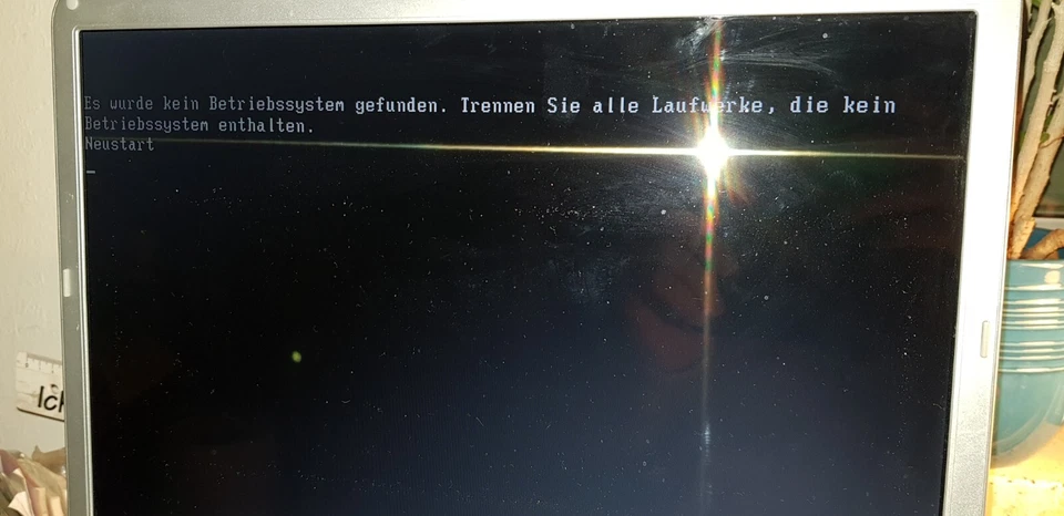 +++Sony Vaio VGN-NS21S Notebook Laptop Vintage gut erhalten FÜR BASTLER+++ - Bild 3 von 4