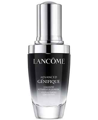 NWOB Lancôme Advanced Génifique Radiance Boosting Face Serum, 1 oz/30 ml