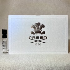 Creed Aventus Fragrance for Men Eau de Parfum Sample Spray .08oz 2ml New in Card
