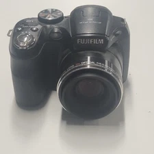 Fujifilm FinePix S Series S2700HD 12.2MP Digital Camera - Black
