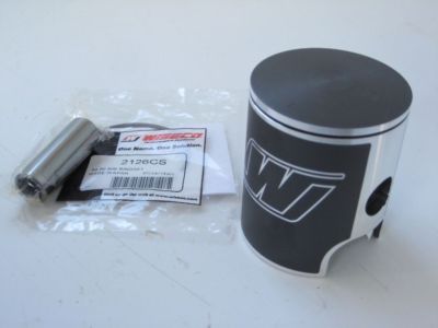 Wiseco Schmiedekolben passend für Zündapp KS GS 125 Laverda LZ 1+2 Kolben Piston