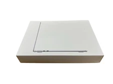 Apple MacBook Air 13-Inch M2 Silver 256GB Model A2681 - EMPTY BOX ONLY