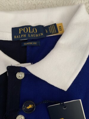 POLO Ralph Lauren X Fortnite 2022 Collaboration Polo Stadium Shirt