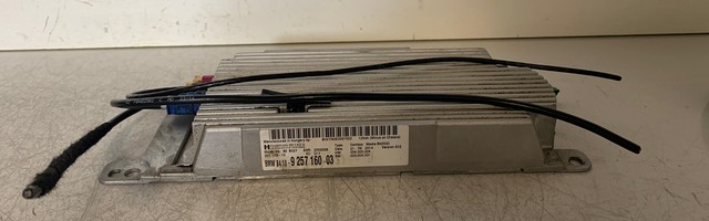 Harman bmw combox
