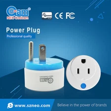 Home Automation Z wave US Version Sensor Smart Home Power Plug outlet Adapter 