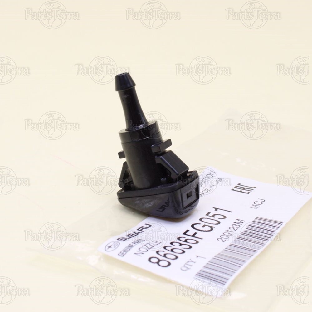 Subaru Impreza WRX STi 05 - 07 HID Headlight Bumper Washer Jet Hose Li - Foto 12