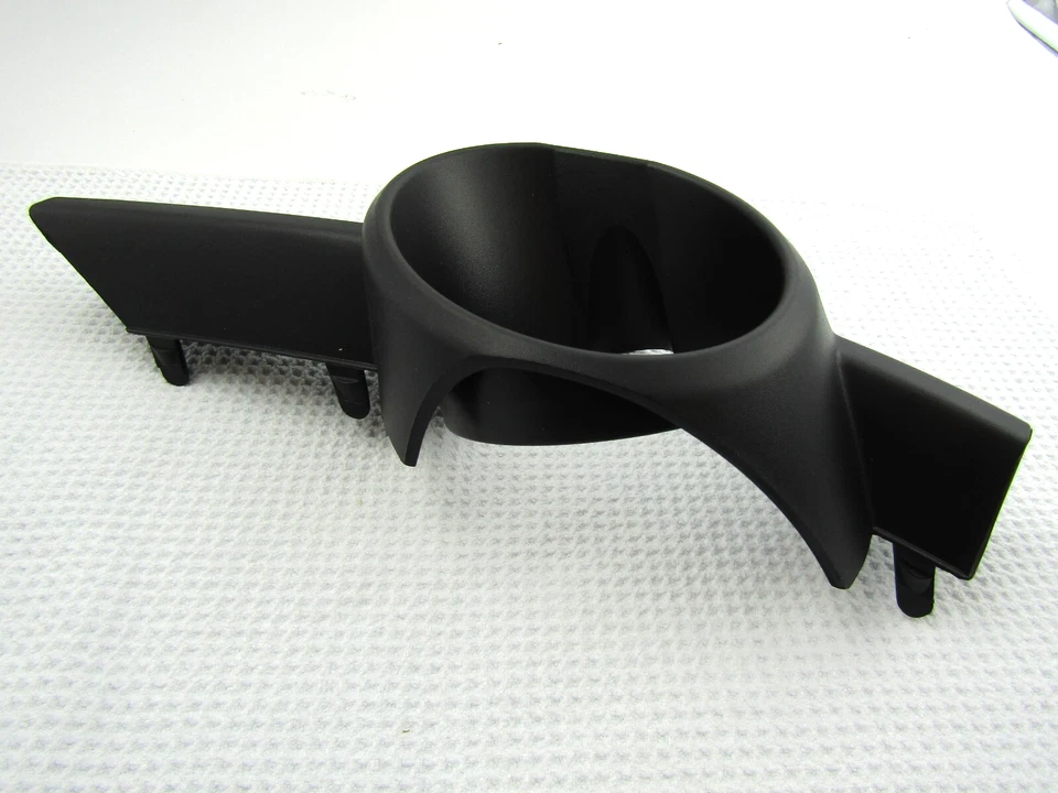 OEM Mopar Fog Lamp Bezel for 2008-10 Town & Country Grand Caravan 05113235AA - Image 3 of 4