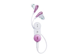 Sony Wireless Noise Canceling Receiver Mdr Nwbtn Lightpink Earphone From Japan Ebay