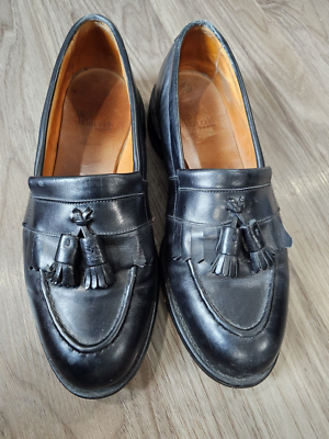 Allen Edmonds Newport Shoes Size 10.5 s-l400.jpg main image 3
