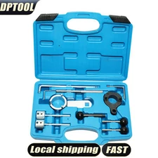 Camshaft Timing Belt Tools Compatible with VW Audi SEAT Skoda 1.6 2.0 TDI Common