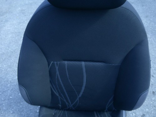 PEUGEOT 208 ACTIVE SEAT - PASSENGER/LEFT SIDE FRONT 2012-2016 - Picture 3 of 12